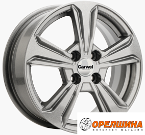 Carwel Диво 1502  GRT  6х15  4x100  ЕТ50  60,1